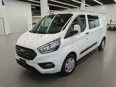 Achetez FORD TRANSIT CUSTOM sur Ayvens Carmarket